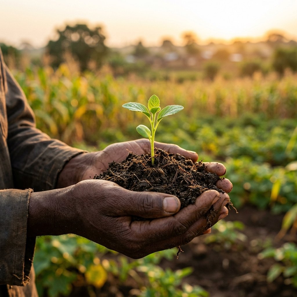 Croissance durable et agriculture